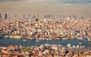 Με τον φόβο μεγάλου <br> σεισμού ζούνε στην <br> Κωνσταντινούπολη