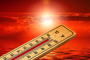3 Ιουλίου 2023 <br> Η πιο ζεστή ημέρα <br> της ανθρωπότητας!
