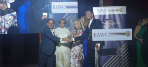 Οικολογικό βραβείο από <br> την EAWC στο δήμο <br> Ραφήνας Πικερμίου
