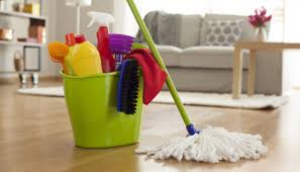 Οι 8 συμβουλές <br> για σωστό καθάρισμα <br> του σπιτιού από τον ιό
