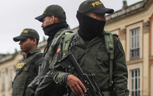 Δεκάδες κρατούμενοι <br> νεκροί σε εξέγερση <br> σε φυλακές στην Κολομβία