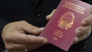Ο Ζάεφ αγόρασε <br> 240.000 διαβατήρια <br> με ένδειξη Μακεδονία