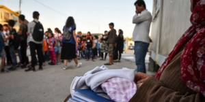 Φράκαραν τα νοσοκομεία <br> παίδων από ασυνόδευτα <br> παιδιά μετανάστες