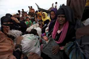 Ο προσφυγικός καταυλισμός <br> της κόλασης του Μπαγκλαντές <br> με 1.000.000 ανθρώπους!