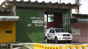 15 νεκροί σε <br> συμπλοκή σε φυλακή <br> της Βραζιλίας