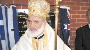 Πέθανε <br> ο Αρχιεπίσκοπος <br> Αυστραλίας Στυλιανός