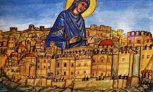 Ακάθιστος Ύμνος <br> Το αριστούργημα της <br> Βυζαντινής υμνογραφίας