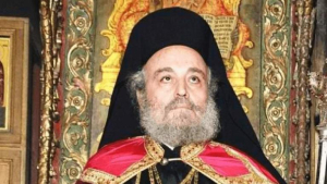 Απεβίωσε ο π. Πατριάρχης <br> Ιεροσολύμων <br> Ειρηναίος