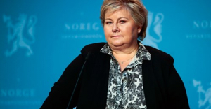 Νορβηγία Ανακρίνεται η <br> πρωθυπουργός για... <br> πάρτι γενεθλίων