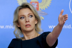 Ζαχάροβα: Η Ρωσία <br> μπορεί να χτυπήσει <br> και χώρες του ΝΑΤΟ!