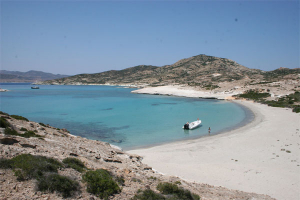 Το μεγαλύτερο  ακατοίκητο νησί του  Αιγαίου πελάγους (εικόνες)