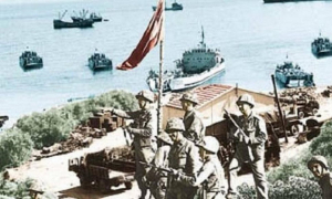 Η εισβολή των Τούρκων <br>  στην Κύπρο Όλο <br> το χρονικό (βίντεο)