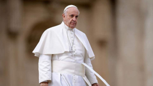 Πάπας Φραγκίσκος: <br> Βιώνουμε ολικό τρίτο <br> παγκόσμιο πόλεμο