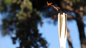 Στις 25 Μαρτίου <br> η λαμπαδηδρομία <br> της Ολυμπιακής Φλόγας
