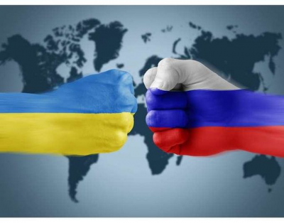 Η Βάσω Κόλλια <br> για τον άμαχο πληθυσμό <br> στην Ουκρανία