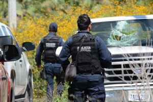 Μεξικό Δολοφονήθηκαν <br> 19 άνθρωποι Εμπλέκονται <br> και αστυνομικοί