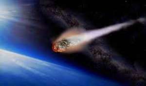 Αστεροειδής γίγας <br> περνάει κοντά <br> από τη Γη