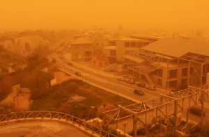 ''Σεντόνι'' αφρικανικής  σκόνης στην Ευρώπη  Από Δευτέρα και σε Ελλάδα