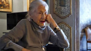 Πέθανε στα  93 της η  Άννα Βούλγαρη