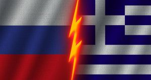 ''Ψυχρός πόλεμος''  Ελλάδας - Ρωσίας  Δήλωση σοκ