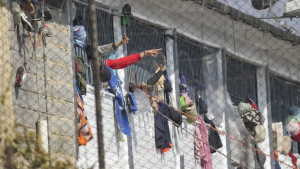 Τρομακτική συμπλοκή <br> συμμοριών στις φυλακές <br> της Γουαετεμάλας
