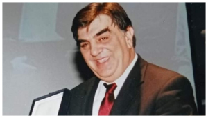 Πέθανε ο π. δήμαρχος <br> Αργυρούπολης <br> Μπάμπης Σαραφίδης