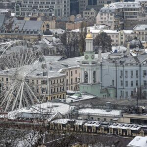 Χωρίς ηλεκτρικό <br> ρεύμα τον χειμώνα <br> η μισή Ουκρανία
