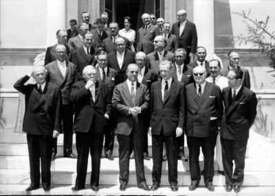 Αυτοί ήταν οι <br> πρώτοι Έλληνες <br> ευρωβουλευτές το 1981