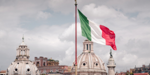 Πολιτικό χάος <br> στην Ιταλία <br> εν μέσω πανδημίας