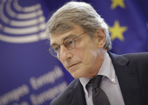 Πέθανε στα 65 του <br> ο πρόεδρος του <br> Ευρωκοινοβουλίου