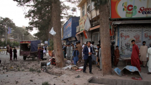 21 νεκροί, 90 τραυματίες <br> σε βομβιστική επίθεση <br> στο Αφγανιστάν