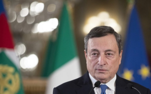 Ανατροπή στην Ιταλία <br> Προς πτώση της <br> κυβέρνησης Ντράγκι