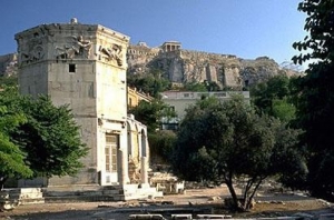 Ο αρχαιότερος σταθμός  μετεωρολογίας είναι στην  Αθήνα (εικόνα)