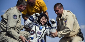 Αστροναύτης διώκεται <br> για αδίκημα <br> στο διάστημα!