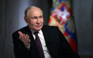 Για πέμπτη θητεία <br> πρόεδρος στη Ρωσία <br> ο Βλαντιμίρ Πούτιν