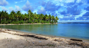 Γιατί το νησί Κιριμπάτι <br> δεν είχε κρούσμα του <br> ιού Απίστευτη δοξασία