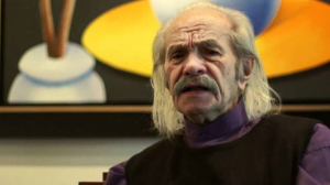 Απεβίωσε στα 93 <br> ο διαπρεπής ζωγράφος <br> Χρίστος Καράς