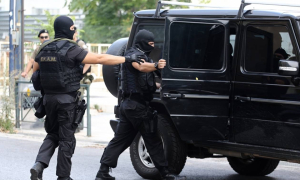Επίκεινται νέες συλλήψεις <br> για την υπόθεση <br> της τρομοκρατίας