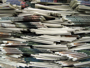 Η μεγαλύτερη έρευνα <br> για την ανάγνωση <br> εφημερίδων στην Ελλάδα