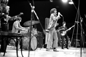 Σαν σήμερα το 1967 <br> οι Rolling Stones <br> στην Αθήνα (video)
