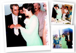 Ο άγνωστος τρίτος  γάμος του Στέλιου  Καζαντζίδη (εικόνες)