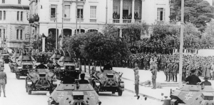 Σαν σήμερα το 1941 <br> οι Ναζί εισβάλουν <br> στην Αθήνα (video-ηχητικό)