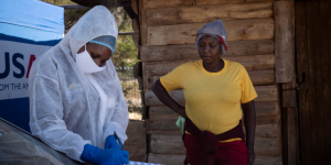 Τέλος η πολιομυελίτιδα <br> από την Αφρική <br> ανακοίνωσε ο ΠΟΥ