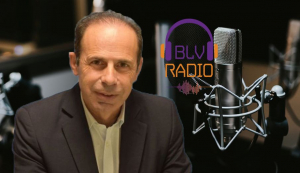 Η συνέντευξη του <br> Βαγγέλη Μπουρνούς <br> στο BLV Radio (ηχητικό)