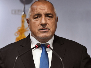 Ο Μπορίσοφ νικητής  των εκλογών  στη Βουλγαρία