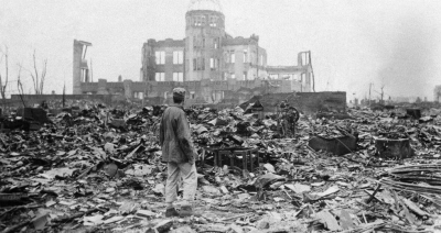 77 χρόνια από την <br> αποφράδα ημέρα της <br> βόμβας στη Χιροσίμα