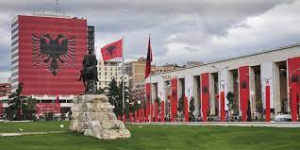 Εκλογές στην <br> Αλβανία σε <br> βαρύ κλίμα