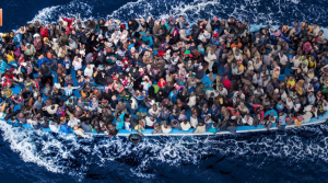 Frontex: Η Ευρώπη <br> να ετοιμάζεται για <br> μεταναστευτικές ροές