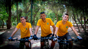 Οι Ποδηλατάδες τρέχουν  στη μνήμη των νεκρών  σε Μάτι - Κ. Λιμανάκι