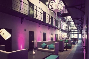 Φυλακές μετατρέπονται σε <br> ξενοδοχεία στην Ολλανδία γιατί <br> δεν έχουν φυλακισμένους!